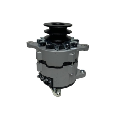 طول عمر کار آلترناتور فورک لیفت JFZ245-D08 برای موتور XICHAI 6110 وزن 6.8 کیلوگرم