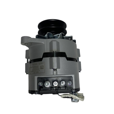 طول عمر کار آلترناتور فورک لیفت JFZ245-D08 برای موتور XICHAI 6110 وزن 6.8 کیلوگرم
