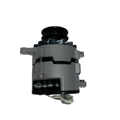 طول عمر کار آلترناتور فورک لیفت JFZ245-D08 برای موتور XICHAI 6110 وزن 6.8 کیلوگرم