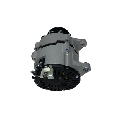 طول عمر کار آلترناتور فورک لیفت JFZ245-D08 برای موتور XICHAI 6110 وزن 6.8 کیلوگرم