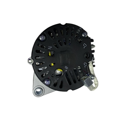 طول عمر کار آلترناتور فورک لیفت JFZ245-D08 برای موتور XICHAI 6110 وزن 6.8 کیلوگرم