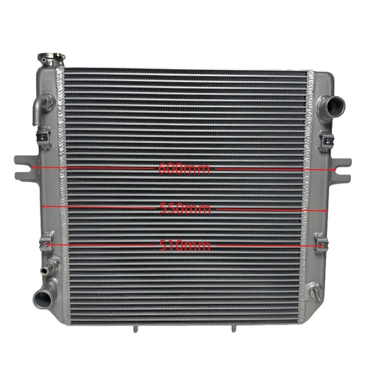 رادیاتور هیدرولیک برای هانگچا سری CPCD30 XR از XR311-331000-000 XR311-331000-001