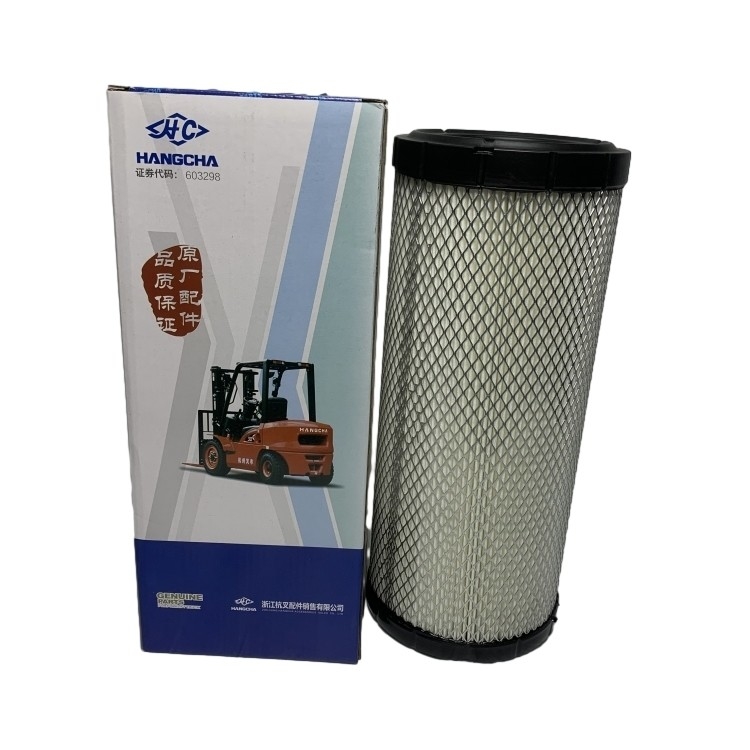 OEM NO H99Y1-00311X K1330 قطعات موتور فورک لیفت فیلتر هوا با وزن KG 0.5