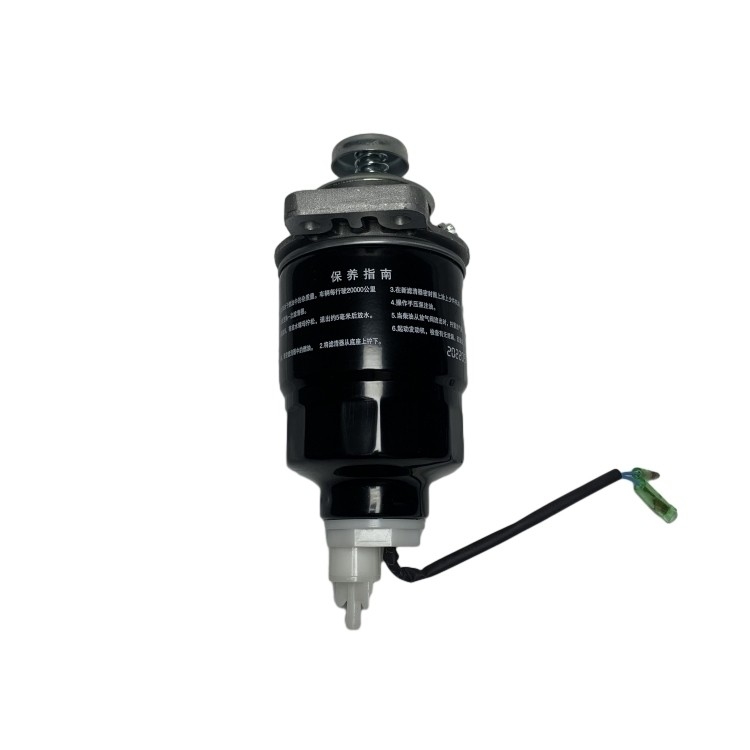 8-98037480-0 OEM NO DX200M فیلتر سوخت برای لیفتراک مدل CPC D 20-100