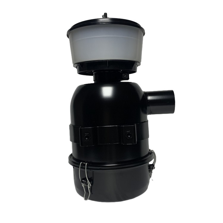 KY250C قطعات لیفتراک روغن حمام نوع هوا پاک کننده مونتاژ 44-02040-2 OEM NO وزن KG 10
