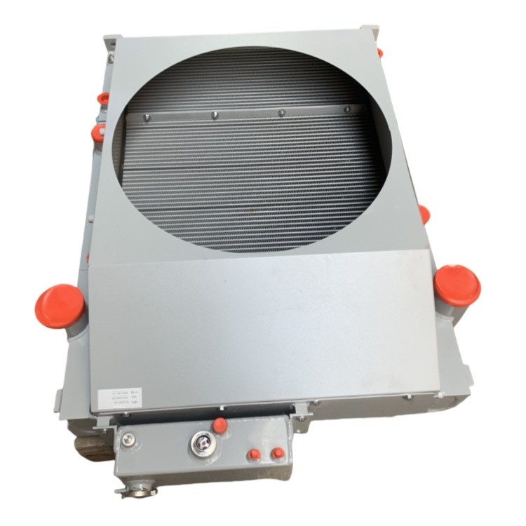 قطعات فولکلفت انرژی معدن G250-331000-000 رادیاتور هیدرولیک برای Hangcha CPCD200-250