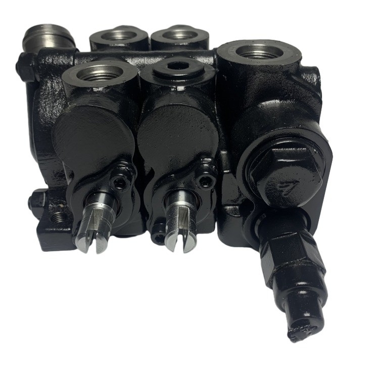 فولاد A20A7-30421 دریچه کنترل هیدرولیک برای CPCD20-35 CDB7E-F15L-T/AZ طول عمر طولانی