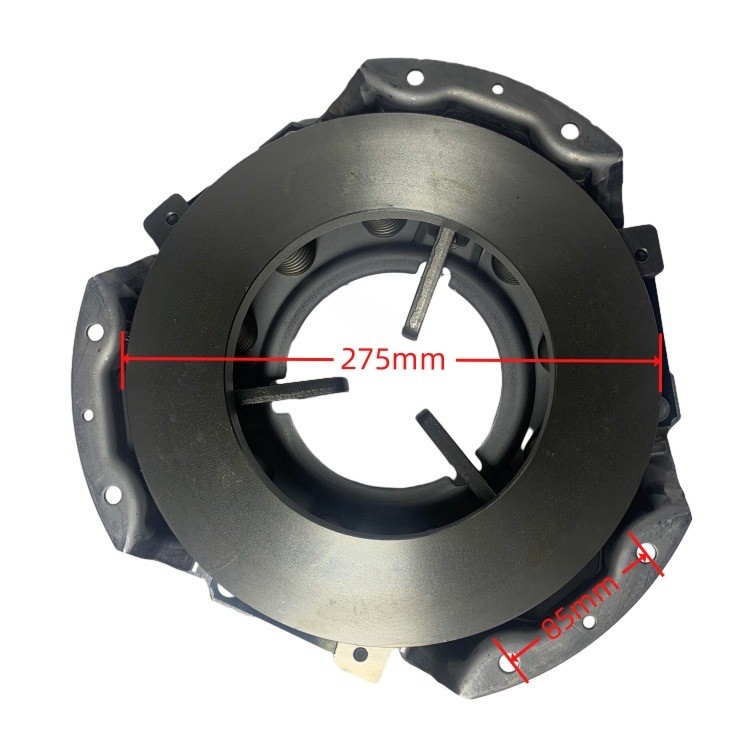 13453-10402 / N150-122000-000 قطعات لیفتراک برای CPC20-35 پوشش کلاچ انتقال فولاد