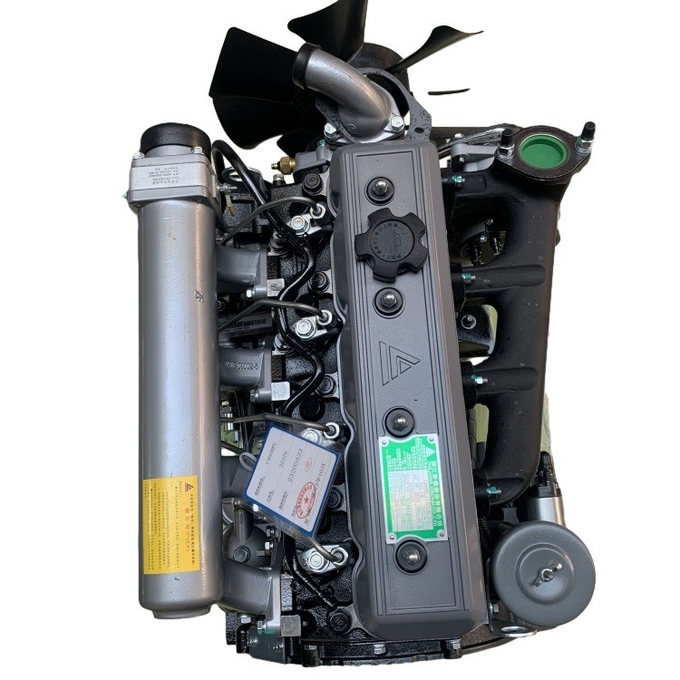 موتور دیزل سیاه C490BPG Xinchai برای قالیشویی و بارگذاری
