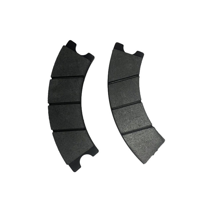 مجموعه صفحه ترمز لیفتراک 84843302 برای CPCD120-130 تضمین شده و عملکرد