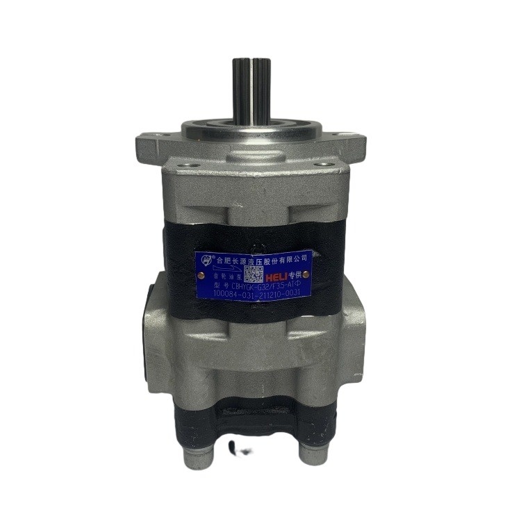قطعات لیفتراک G0U27-10201 پمپ هیدرولیک برای سری HELI K CPCD80-100 CBHYGK-G32/F3.5-AT