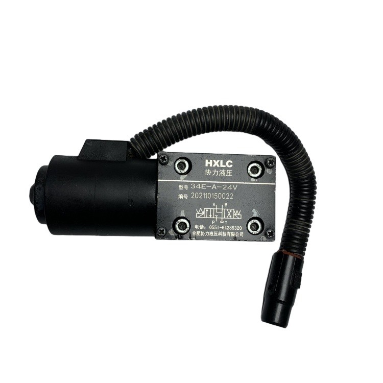 دریچه های سولینویدی 130C3-82752 34E-10BY-24V YXQD100-42000 برای مدل CPCD50-120 فولکلفت