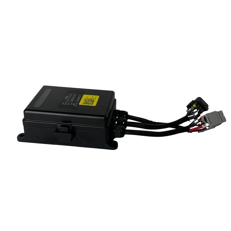 جعبه الکتریکی لیفتراک سبک وزن کیلوگرم 0.8 کیلوگرم
