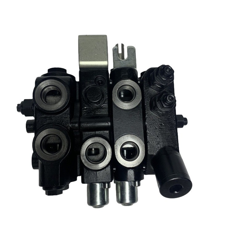 بخش سیستم هیدرولیک لیفتراک ABG77-31301 دریچه کنترل برای CPD20-35 CBD5-F15YHG1-03