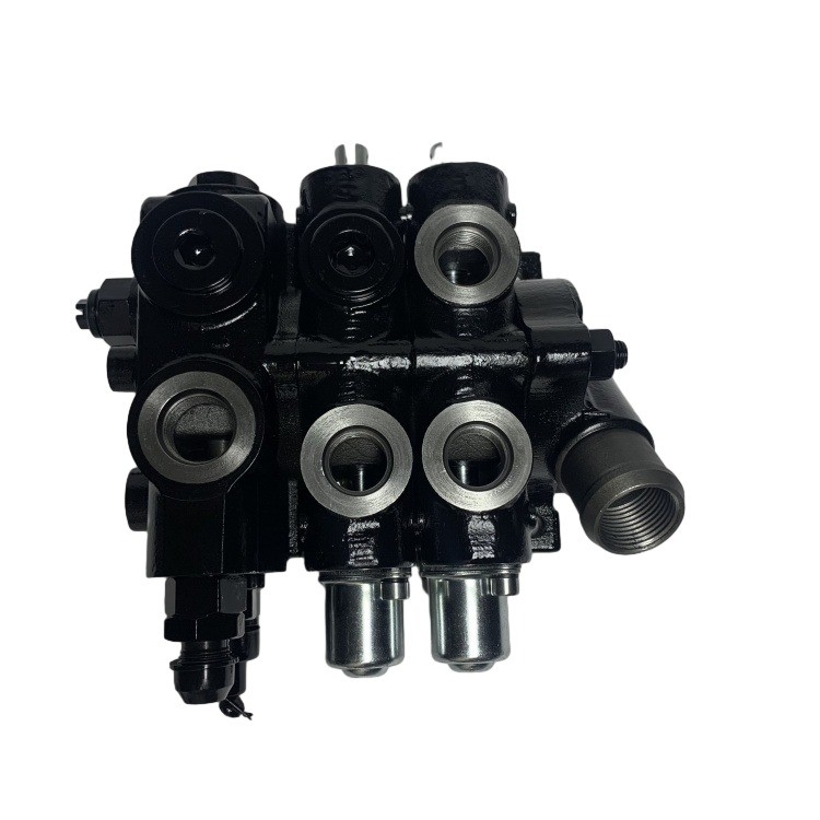 دریچه کنترل هیدرولیک H2MD7-30421 برای قطعات لیفتراک CPCD20-35 CDB3-F15Y1-02/3T