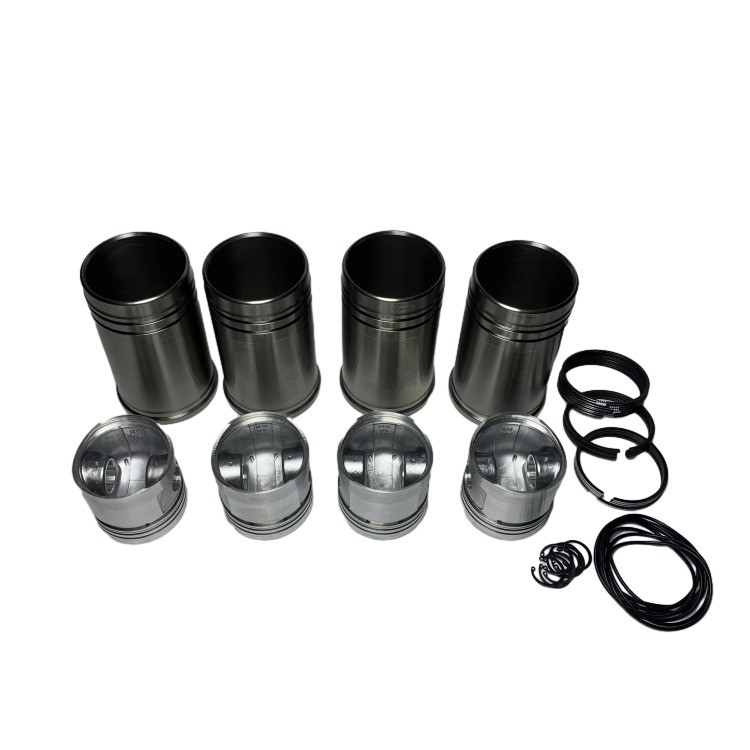 مجموعه کیت لیونر سیلندر موتور حفاری و فورک لیفت C490BPG برای ماشین آلات مهندسی