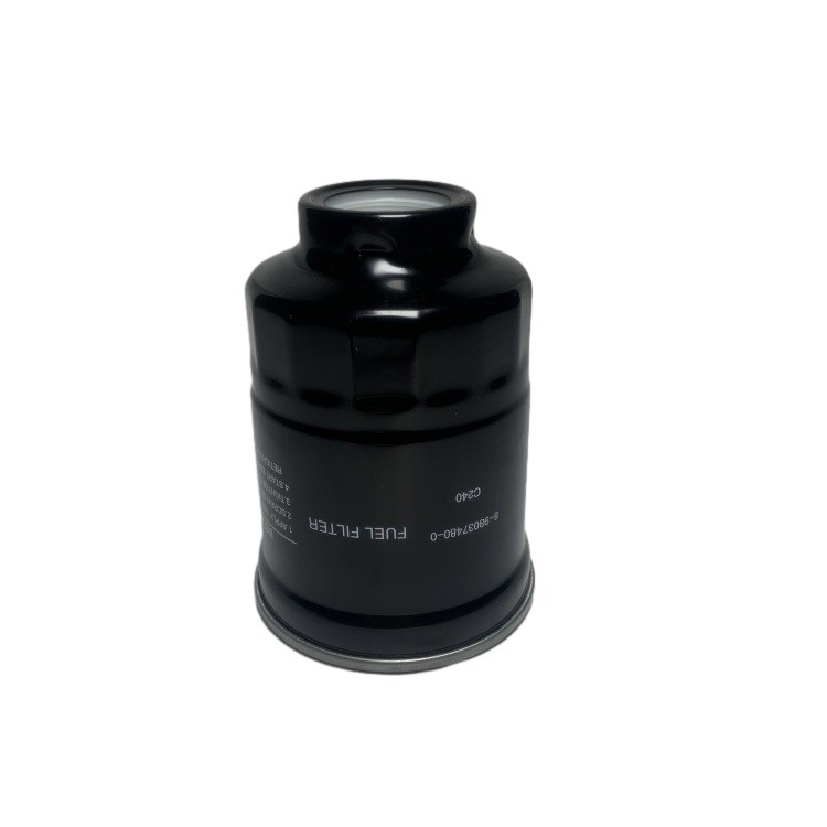 بهترین کیت فلتر سوخت برای ایزو 4JB1 C240 4JG2 5-87610094-0 8-98037480-0