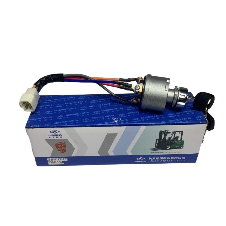 OEM R450-740200-000 سوئیچ روشنایی برای Hangcha CPC D 30-35 CPQD30-35 مدل های فورک لیفت