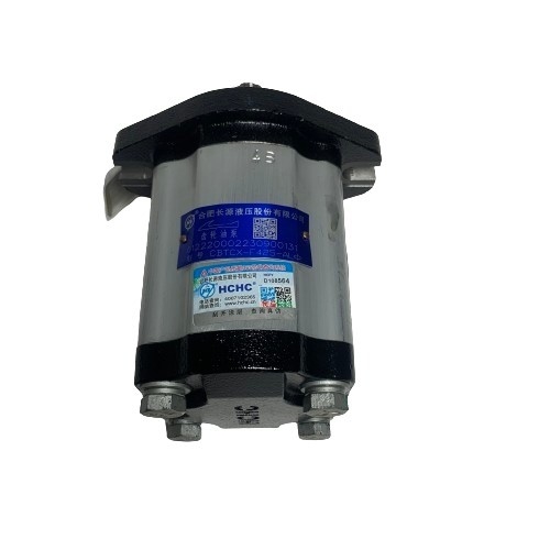 پمپ چرخ دنده CBTCX-F425-AL برای کارخانه های تعمیر ماشین آلات LiuGong