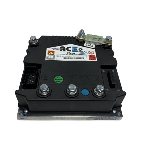 ZAPI ACE2 36-48/450 FZ5480 کنترل کننده موتور AC مناسب برای کاربردهای مختلف