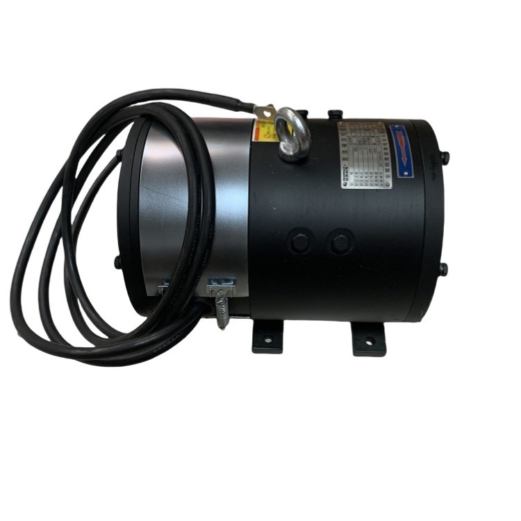 موتور الکتریکی XQD-8.6-C 63KG وزن و طراحی سبک