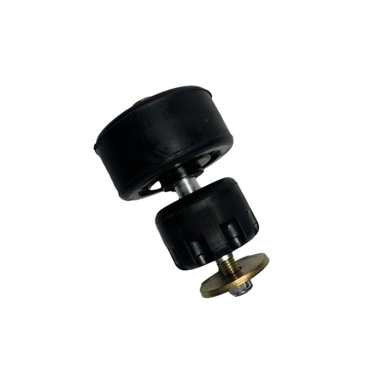 نصب موتور لاستیکی برای هیلی فورک لیفت مدل CPC D 20-35 HN231-02011 HN231-02021 ساخته شده