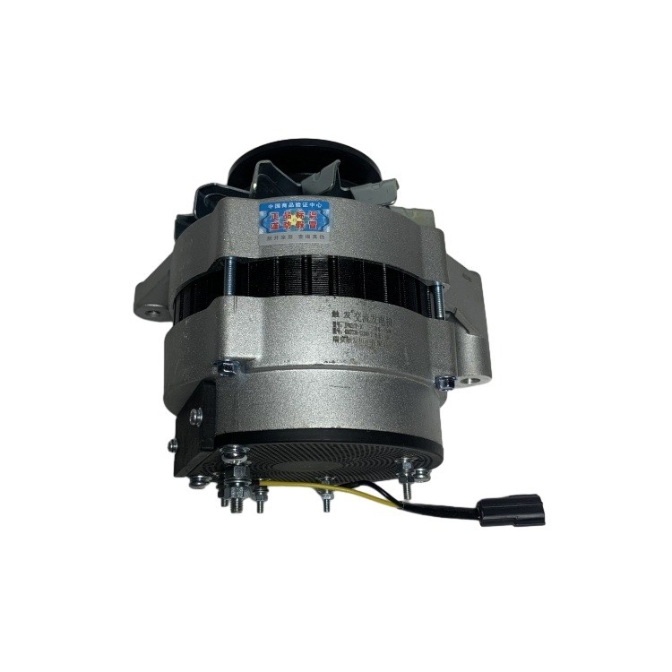 آلترناتور گارانتی شده فولکلفت برای موتور 4D27T30-52000-18 JFWZ17P-1B