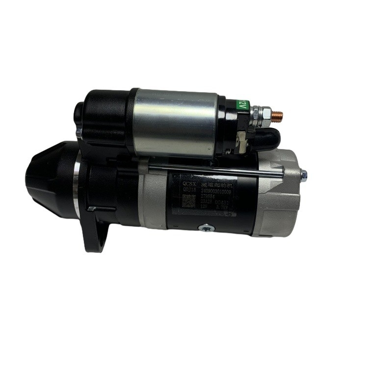 موتور اصلی QDJ1409E-P برای موتور دیزل XINCHAI QUANCHAI OEM 2409003010009