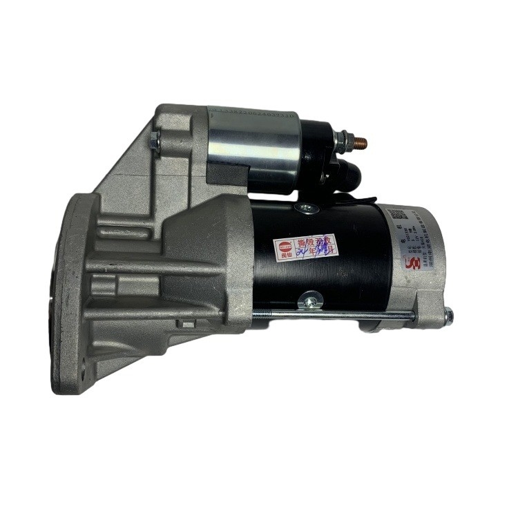 موتور استارتر QDJ1409S برای DEUTZ CA498 موتور دیزل وزنه KG 5.5 OEM 3708010-X12