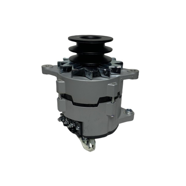 طول عمر کار آلترناتور فورک لیفت JFZ245-D08 برای موتور XICHAI 6110 وزن 6.8 کیلوگرم